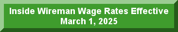 Wage Rates